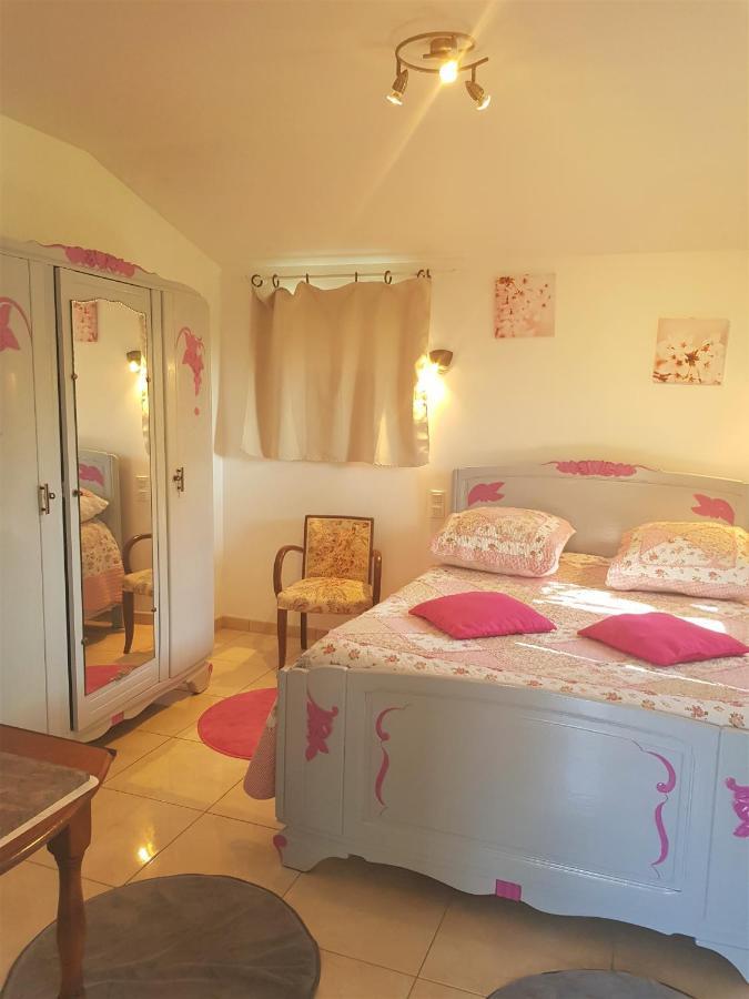Chambres D'hôtes Anne-Marie Châtillon-sur-Indre Extérieur photo