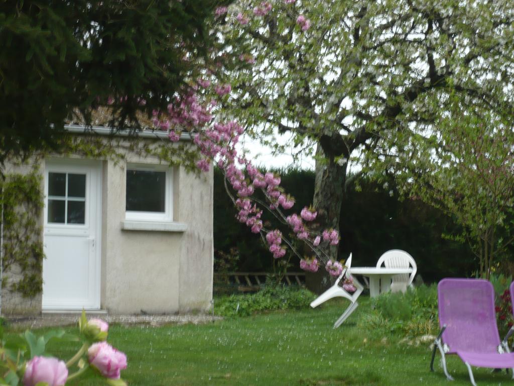 Chambres D'hôtes Anne-Marie Châtillon-sur-Indre Chambre photo