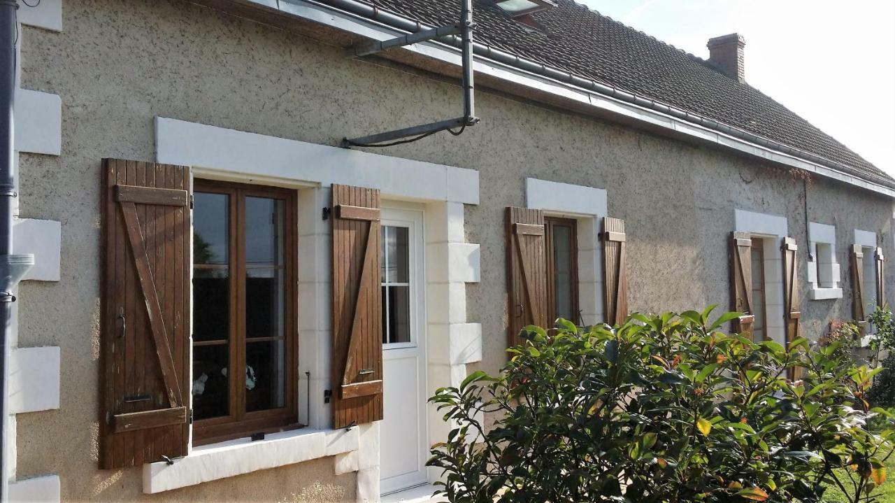 Chambres D'hôtes Anne-Marie Châtillon-sur-Indre Extérieur photo