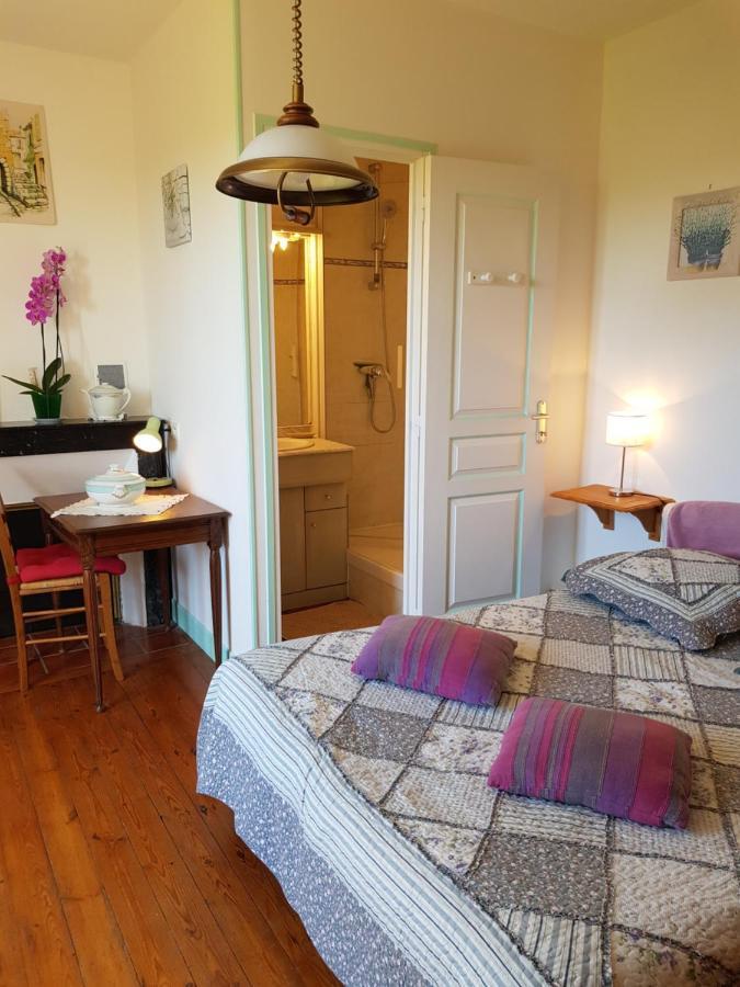 Chambres D'hôtes Anne-Marie Châtillon-sur-Indre Extérieur photo